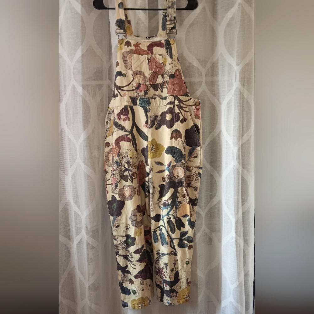 Unique Overalls